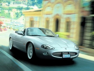 JAGUAR XK 8