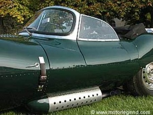 JAGUAR XK SS de Steve McQueen - - Page 2.com