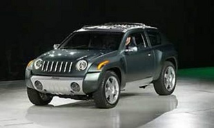 JEEP Compass