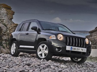 JEEP Compass 2.0 CRD Wild Dream - Mieux vaut tard que jamais 4x4 compacts : lequel choisir ? .com