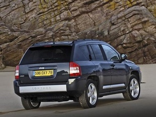 JEEP Compass 2.0 CRD Wild Dream