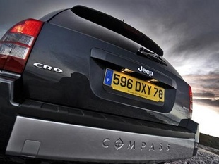 JEEP Compass 2.0 CRD Wild Dream