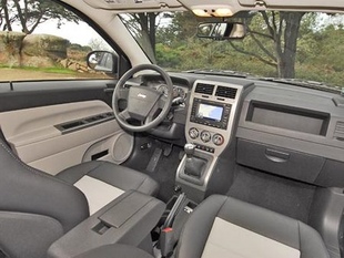JEEP Compass 2.0 CRD Wild Dream