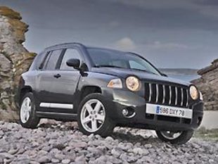 JEEP Compass 2.0 CRD Limited