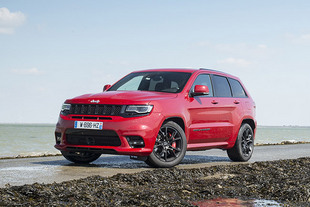 JEEP Grand Cherokee SRT8