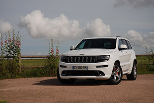 JEEP Grand Cherokee SRT