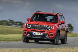 JEEP Renegade 4xe Trailhawk