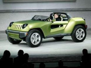 JEEP Renegade Concept