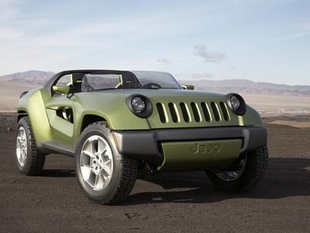 JEEP Renegade Concept