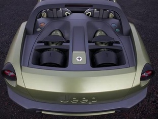 JEEP Renegade Concept