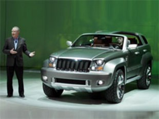 JEEP Trailhawk