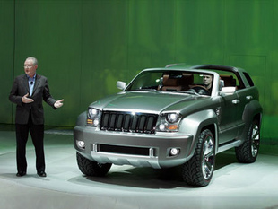 JEEP Trailhawk