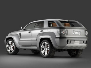 JEEP Trailhawk