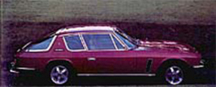 JENSEN FF & Interceptor