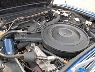 JENSEN Interceptor III