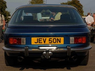 JENSEN Interceptor III