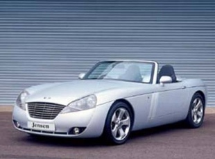 JENSEN S-V8 - Saga Jensen .com