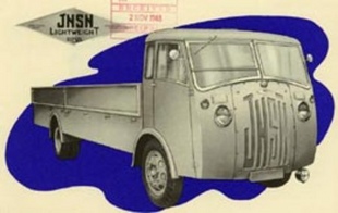 JENSEN Straight Eight
