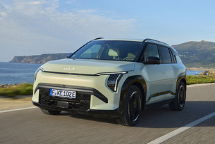 Essai KIA EV3