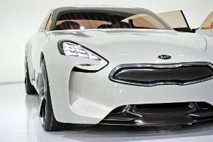 KIA GT Concept