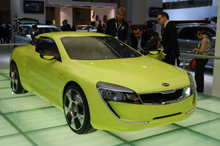 KIA Kee Concept