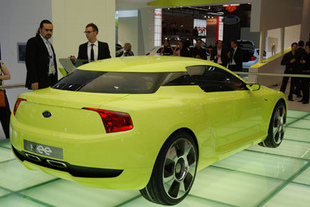 KIA Kee Concept