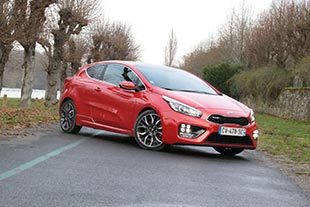 KIA Pro Ceed GT