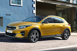 KIA XCeed 1.4 T-GDi 140 ch Launch Edition