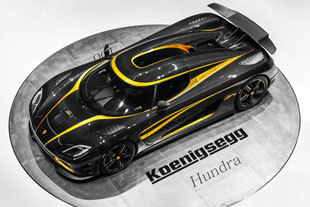 KOENIGSEGG Agera S Hundra