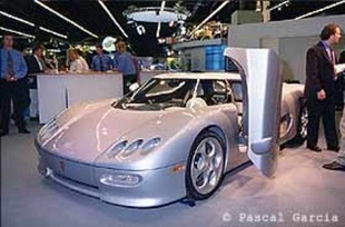 KOENIGSEGG CC