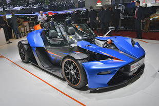 KTM X-Bow GT