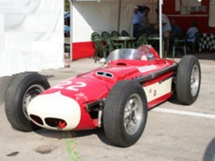 Grand Prix de l'Age d'Or 2006 : KURTIS Indy Roadster