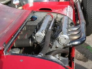 KURTIS Indy Roadster