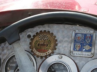 KURTIS Indy Roadster