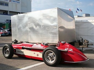 KURTIS Indy Roadster