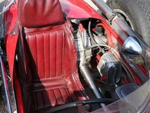 KURTIS Indy Roadster