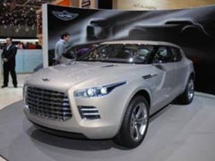 LAGONDA Concept