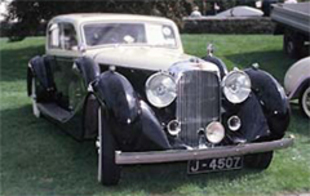 LAGONDA LG 6