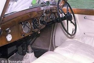 LAGONDA LG 6