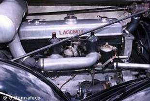 LAGONDA LG 6