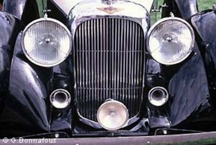 LAGONDA LG 6
