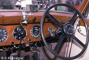 LAGONDA LG 6