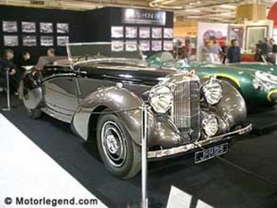 LAGONDA Rapide V12