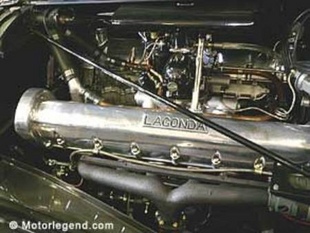 LAGONDA Rapide V12