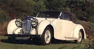 LAGONDA Rapide V12