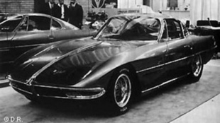 LAMBORGHINI 350 GT - La Carrosserie Touring - Page 1.com