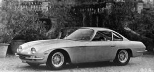 LAMBORGHINI 350 GT