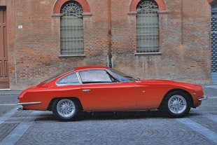 LAMBORGHINI 350 GT et 400 GT