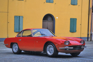 LAMBORGHINI 350 GT et 400 GT