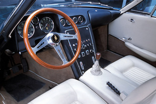 LAMBORGHINI 350 GT et 400 GT
